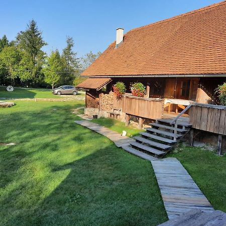 Rustic Home Mia Duga Resa Ngoại thất bức ảnh