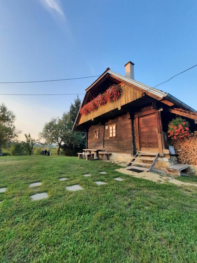 Rustic Home Mia Duga Resa Ngoại thất bức ảnh