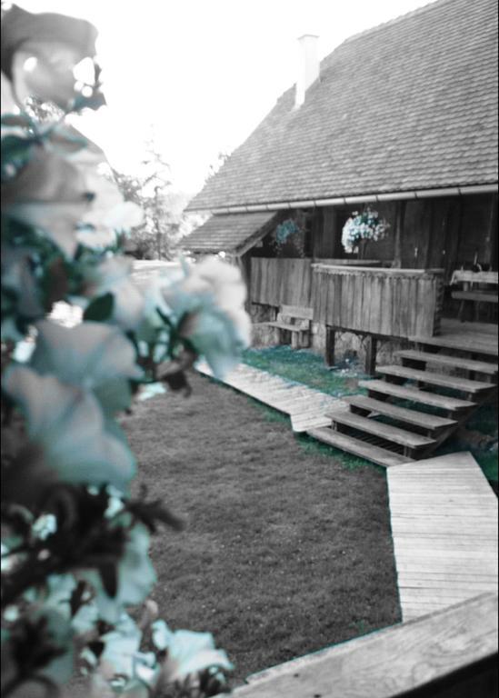 Rustic Home Mia Duga Resa Phòng bức ảnh