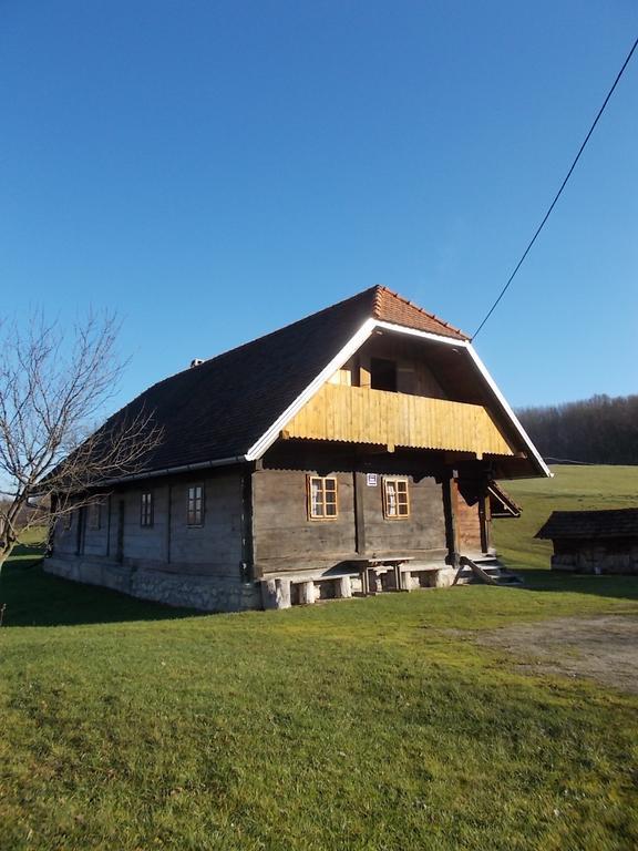 Rustic Home Mia Duga Resa Phòng bức ảnh