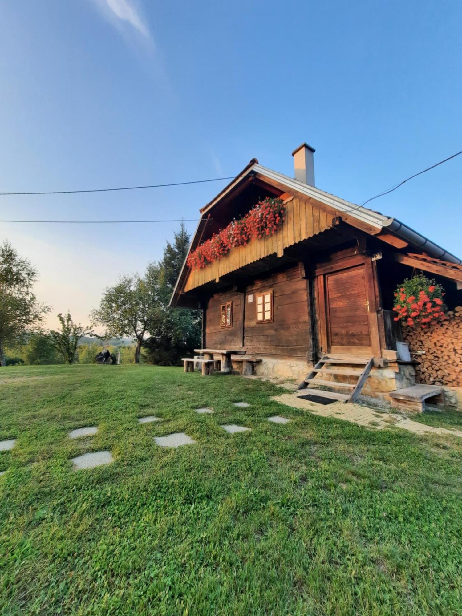 Rustic Home Mia Duga Resa Phòng bức ảnh
