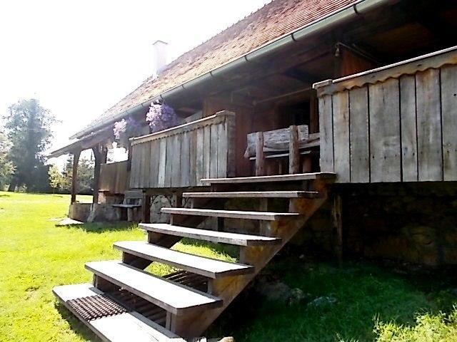 Rustic Home Mia Duga Resa Phòng bức ảnh