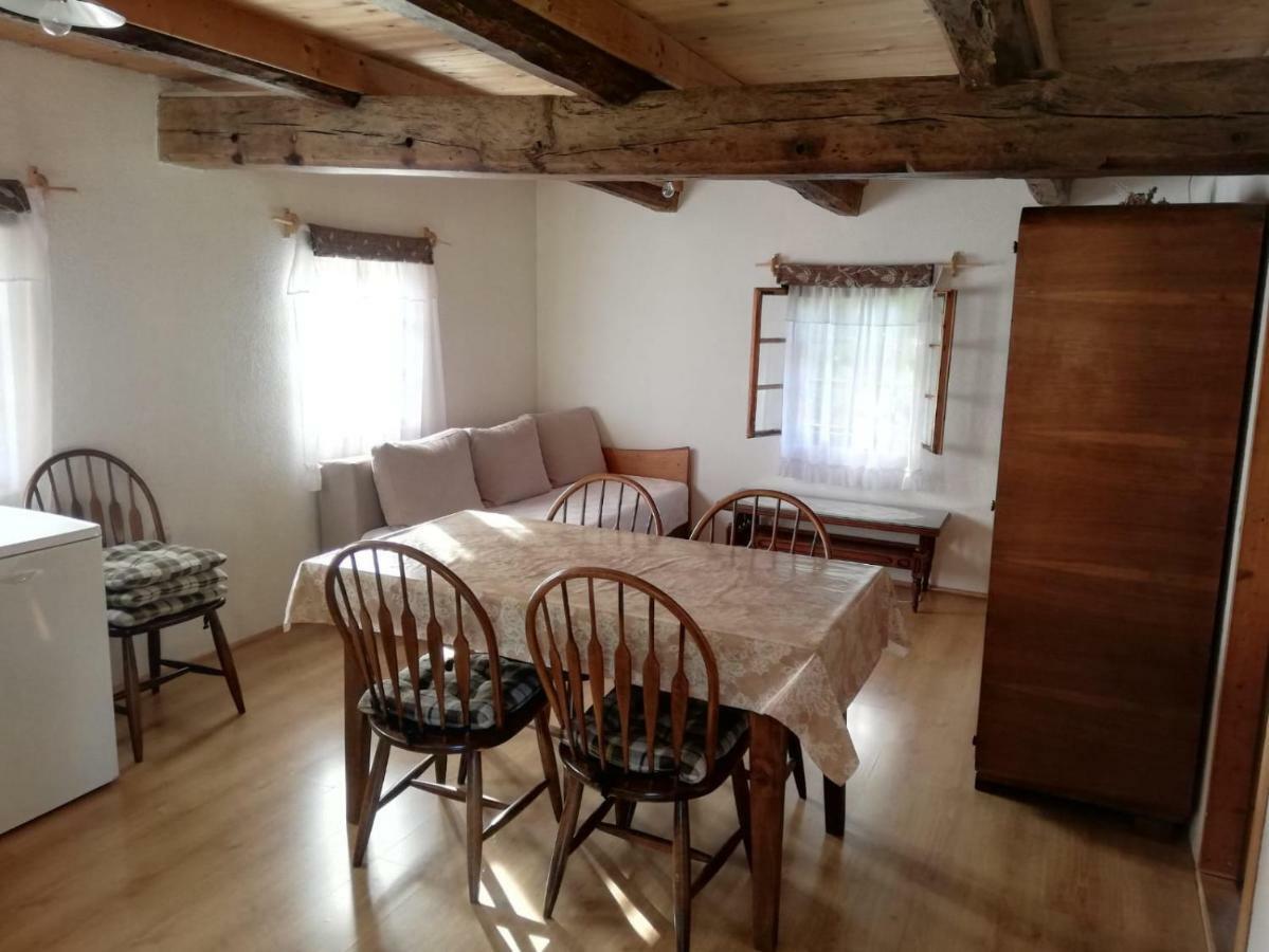 Rustic Home Mia Duga Resa Ngoại thất bức ảnh